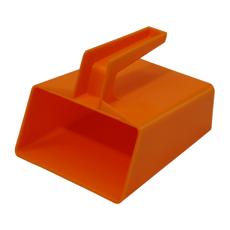 Flacher Schöpfer