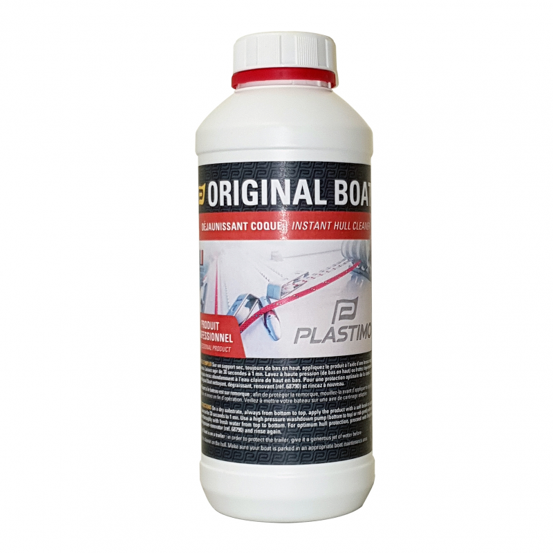 Plastimo Hull Cleaner and Brightener 1L