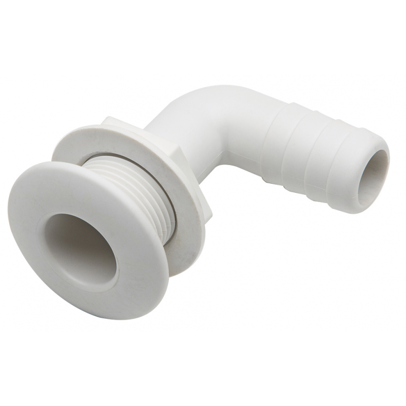 90° Elbow Skin Fitting