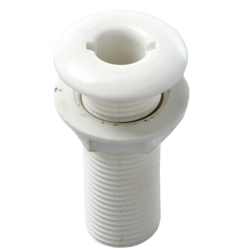 Threaded Skin Fitting