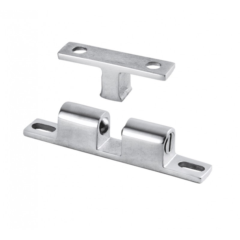 Marine Town Stainless Steel Double Ball Catch
