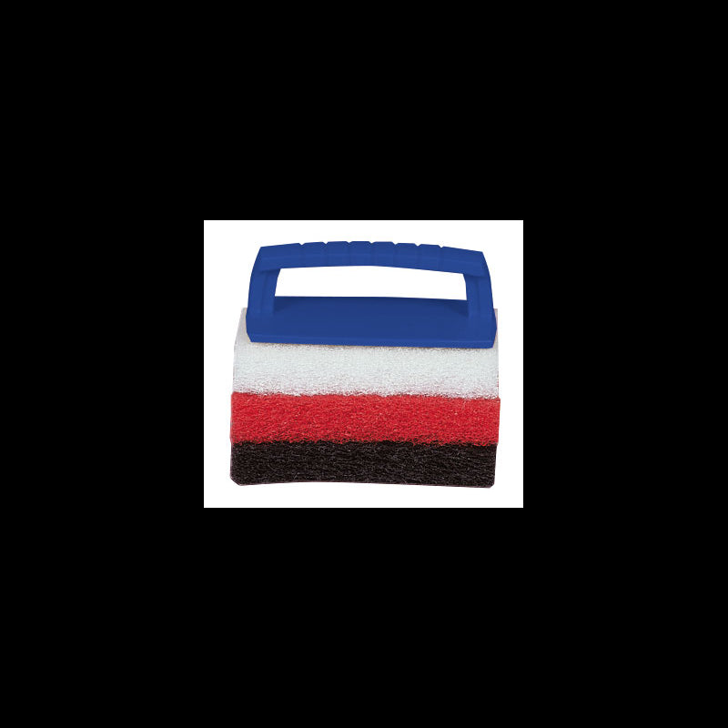 Star Brite Scrub Pad Kit