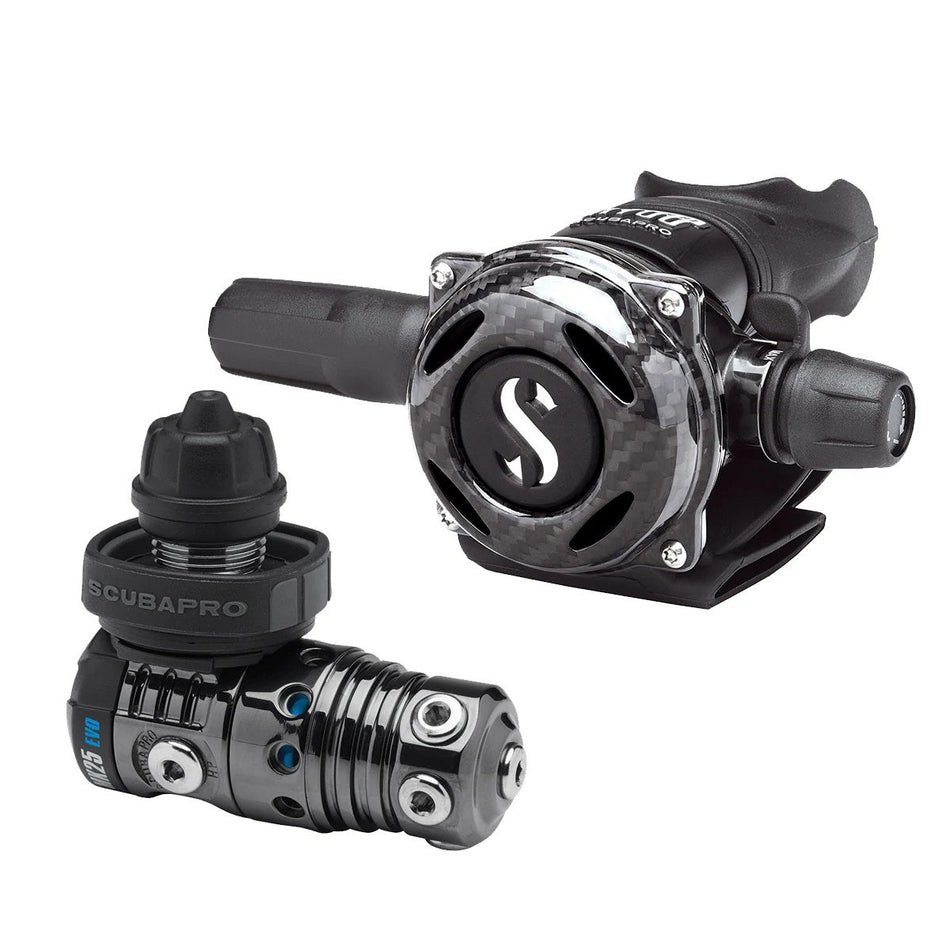 Scubapro MK25 EVO/A700 Carbon BT - DIN