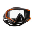 Scubapro Crystal VU Mask Bronze Black