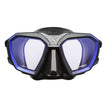 Scubapro D-Mask Blue/Black - M