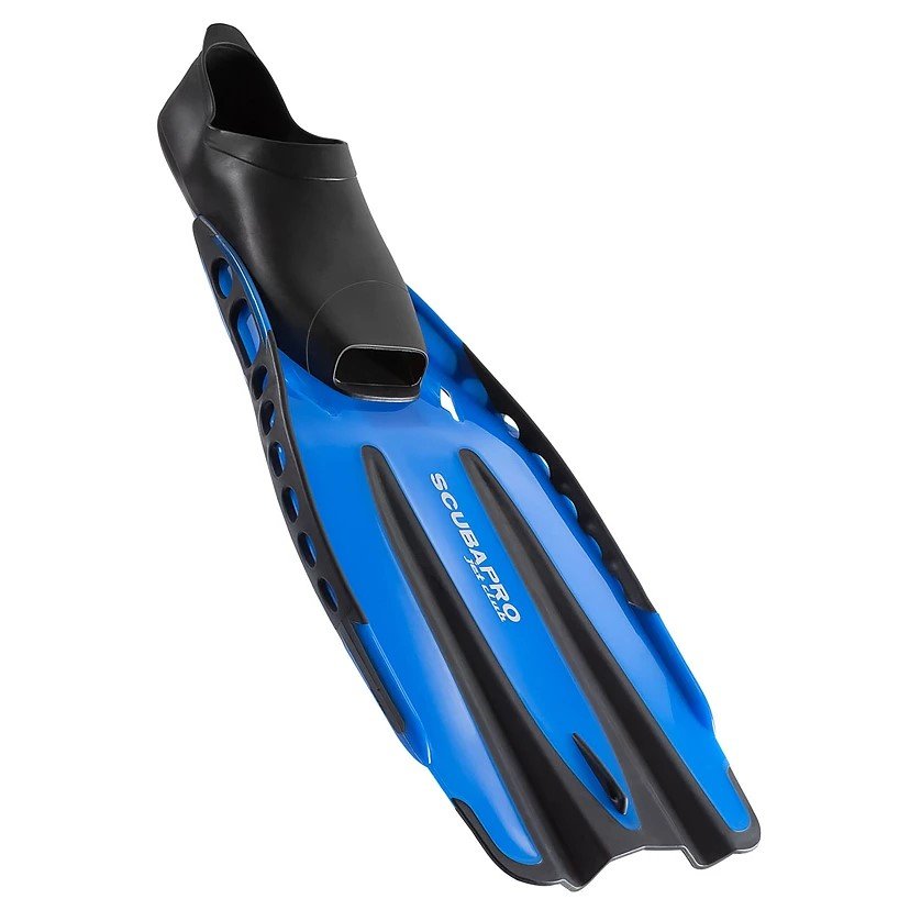 Scubapro Jet Club Fins Black Blue