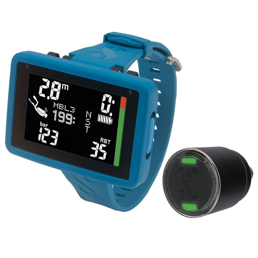 Scubapro Luna 2.0 Air Integrated Transmitter Smart + Pro