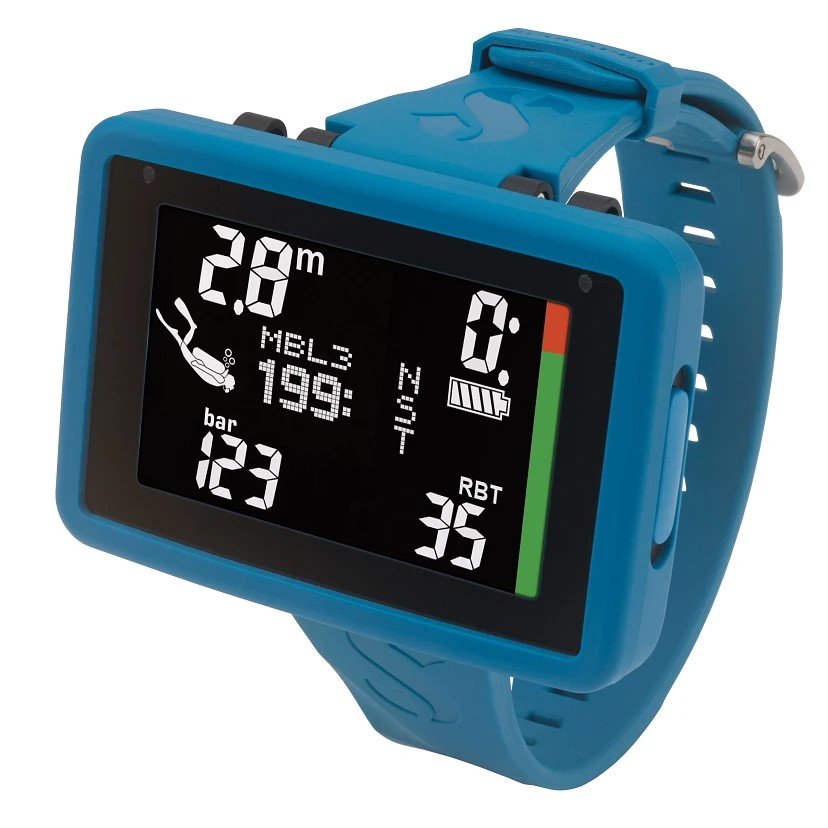 Scubapro Luna 2.0 Air Integrated