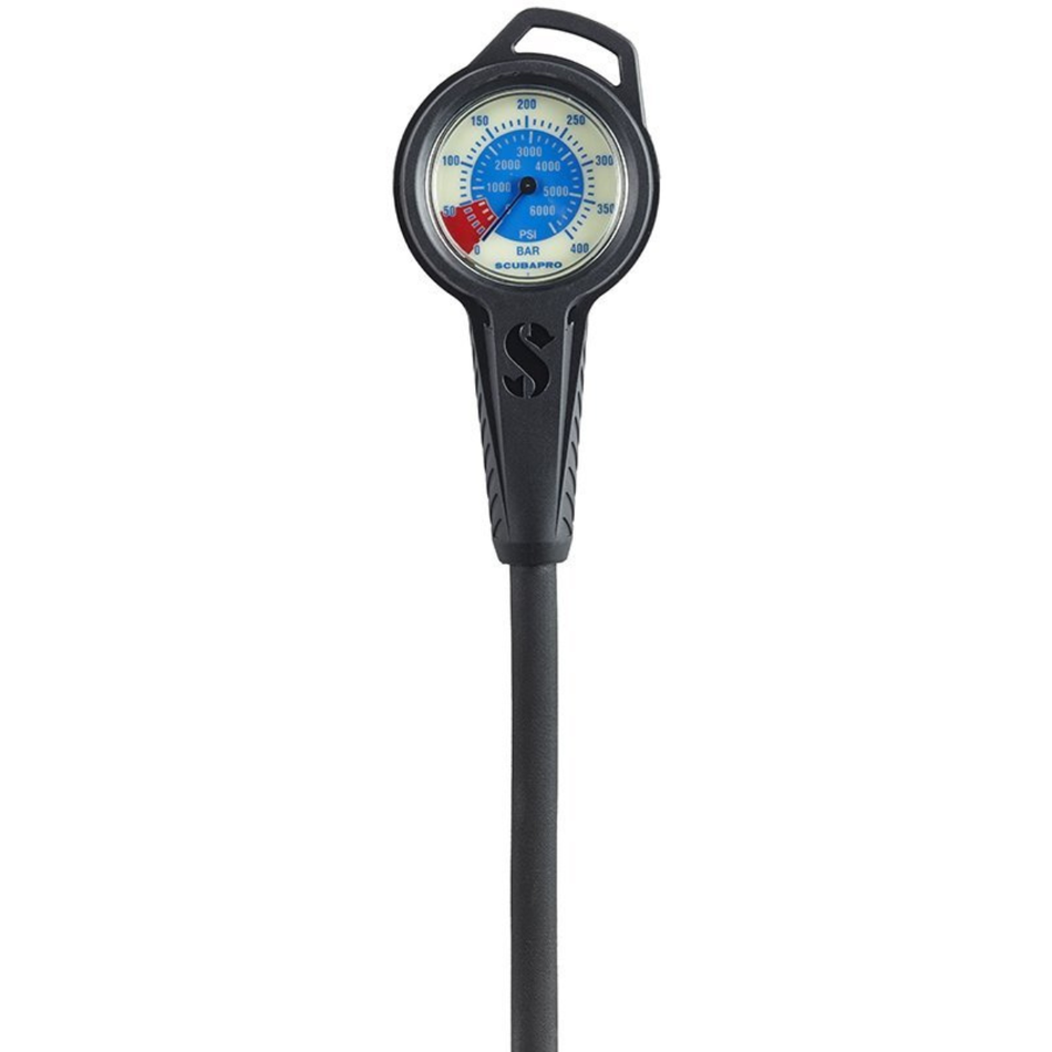 Scubapro Metal Pressure Gauge