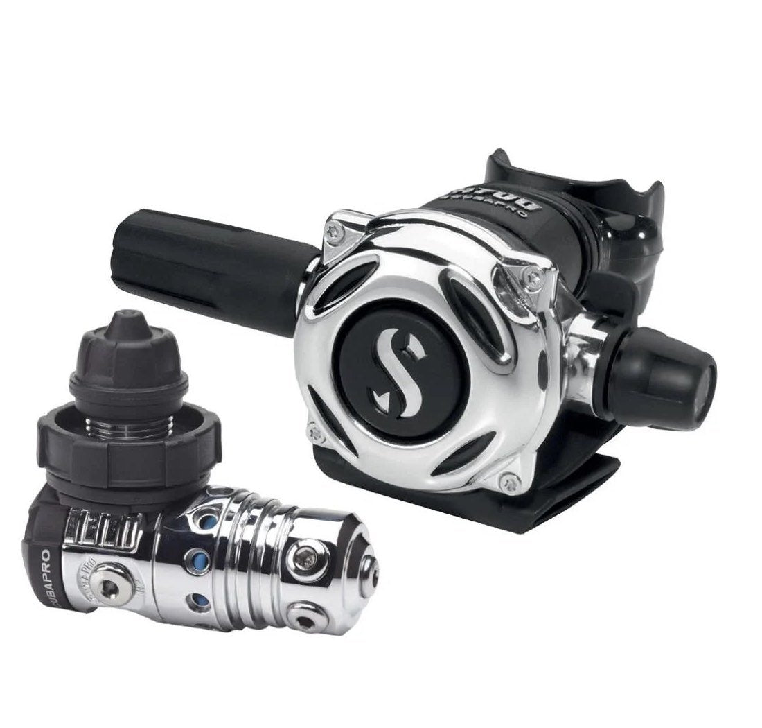 Scubapro MK25 EVO/A700 DIN set erogatori