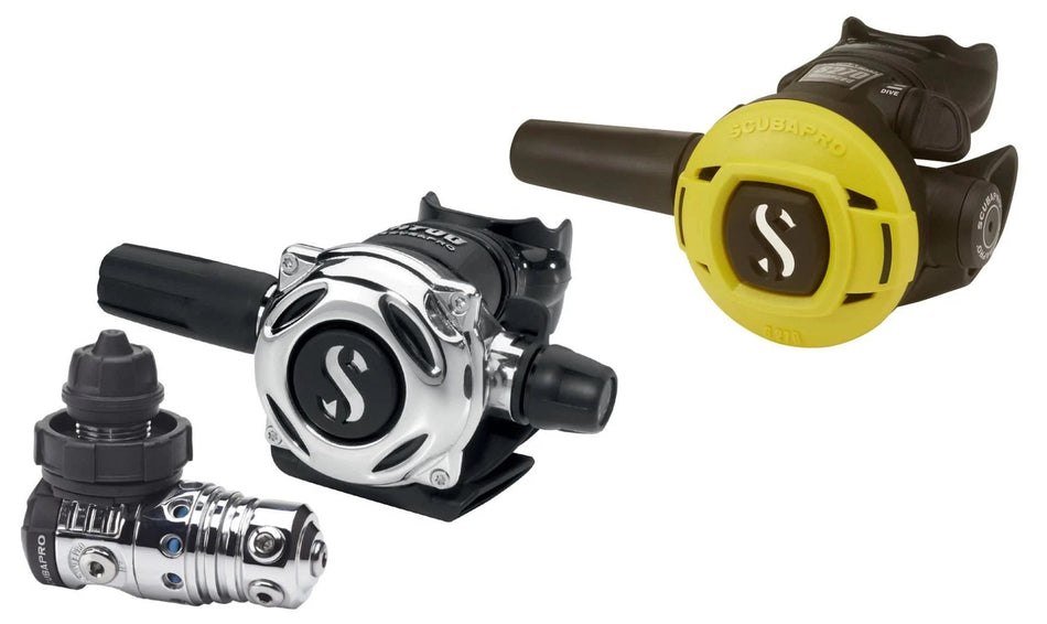 Scubapro MK25 EVO/A700/S270 Octopus DIN