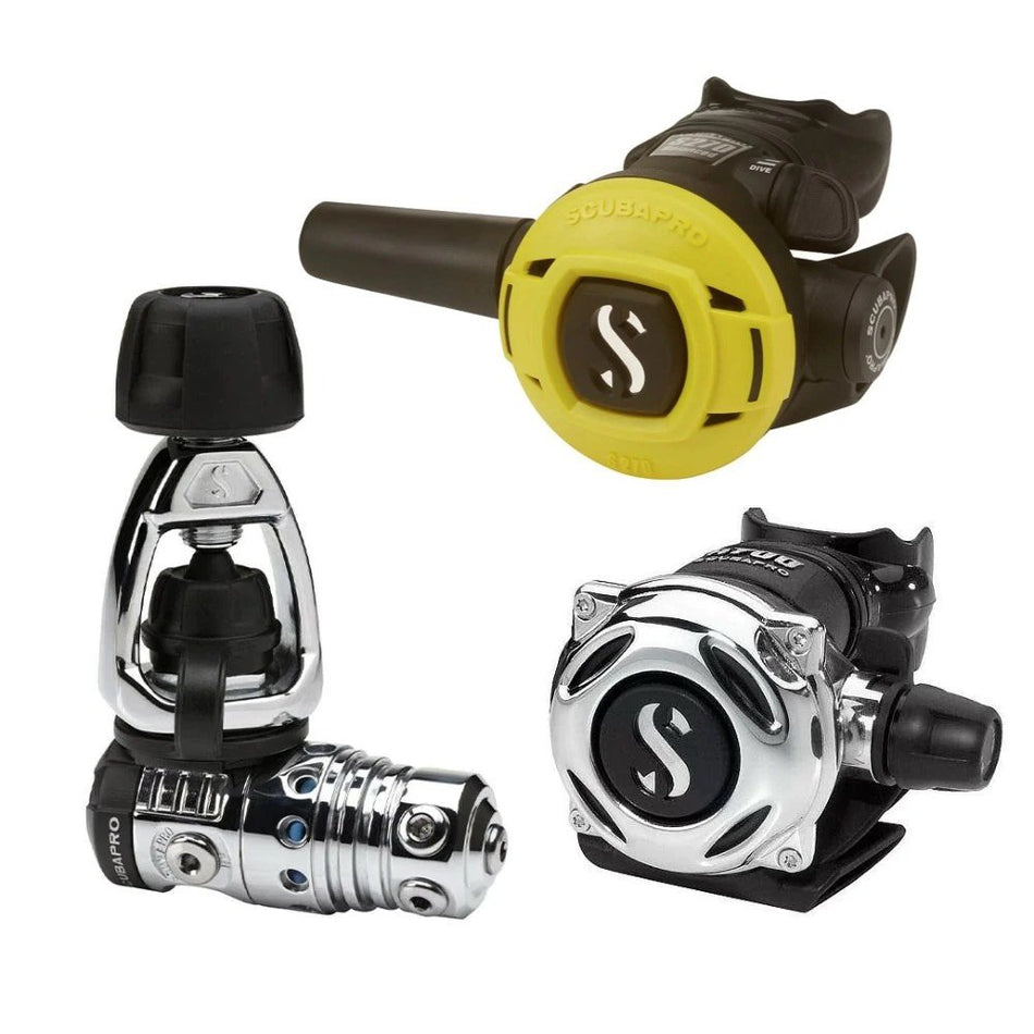 Scubapro MK25 EVO/A700/S270 Octopus INT (Yoke)