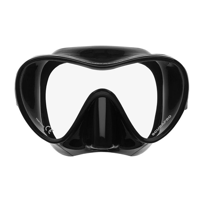 Scubapro Trinidad 3 Black Dive Mask