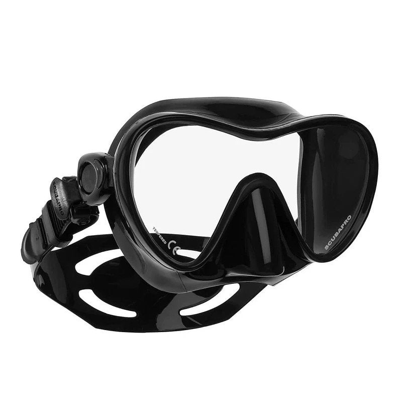 Scubapro Trinidad 3 Black Dive Mask