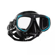 Scubapro Zoom Black/Turquoise