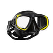 Scubapro Zoom Black/Yellow