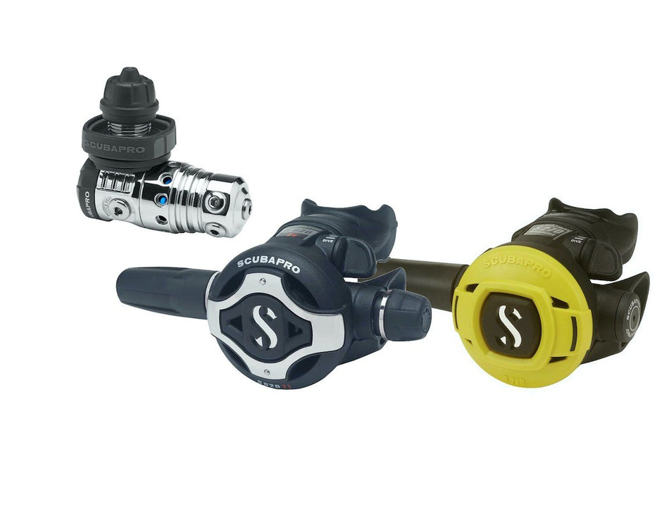 Scubapro MK25 Evo/S620Ti/S270 Octo DIN