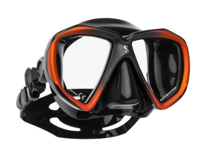 Scubapro Spectra Dive Mask Bronze Black