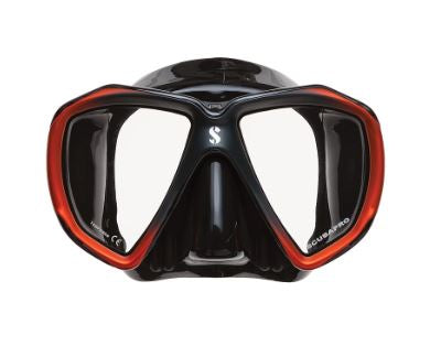 Scubapro Spectra Dive Mask Bronze Black