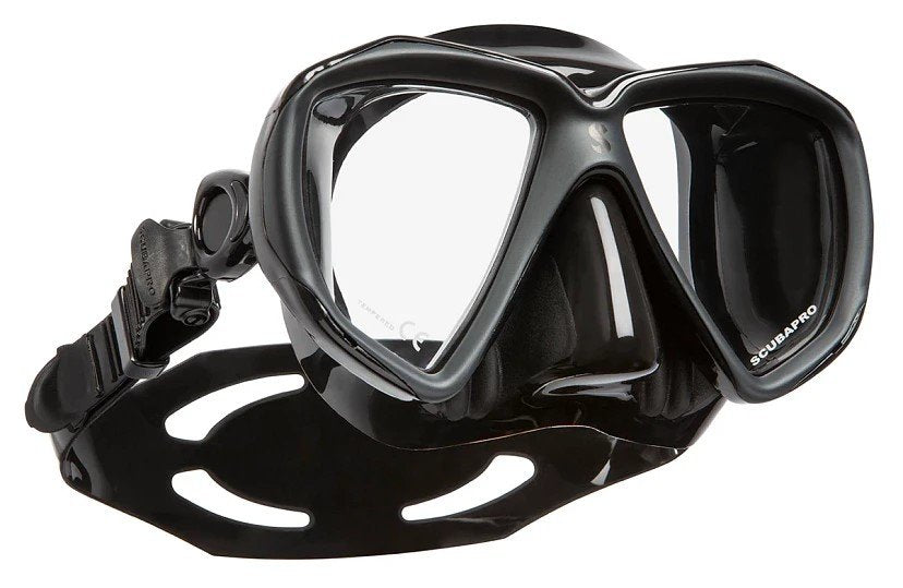 Scubapro Spectra Dive Mask Black