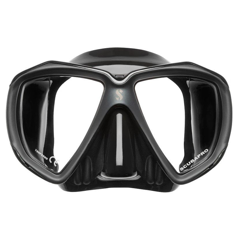Scubapro Spectra Dive Mask Black