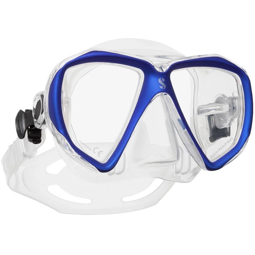 Scubapro Spectra Dive Mask Blue