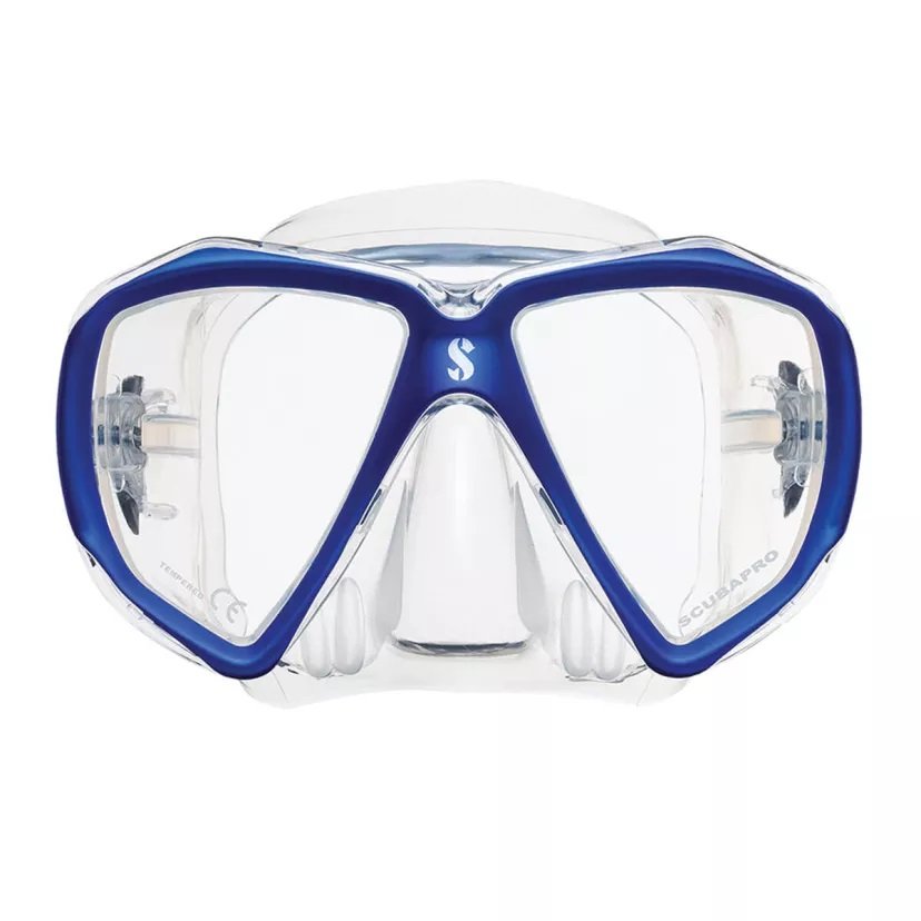 Scubapro Spectra Dive Mask Blue