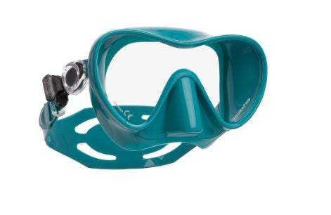 Scubapro Trinidad 3 Turquoise Dive Mask