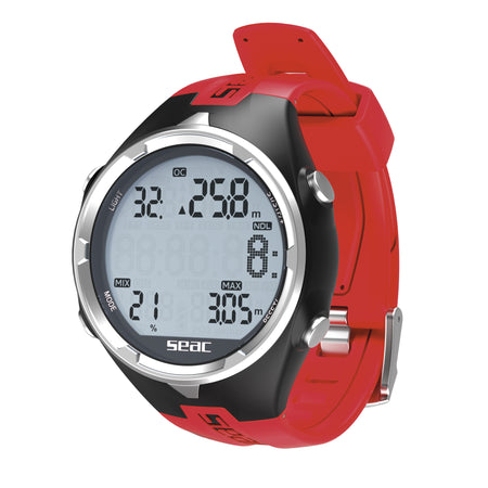 Seac Action MC Rosso