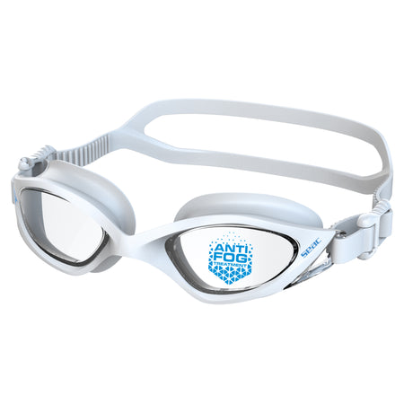 Seac Axion Antifog occhialini nuoto Bianco