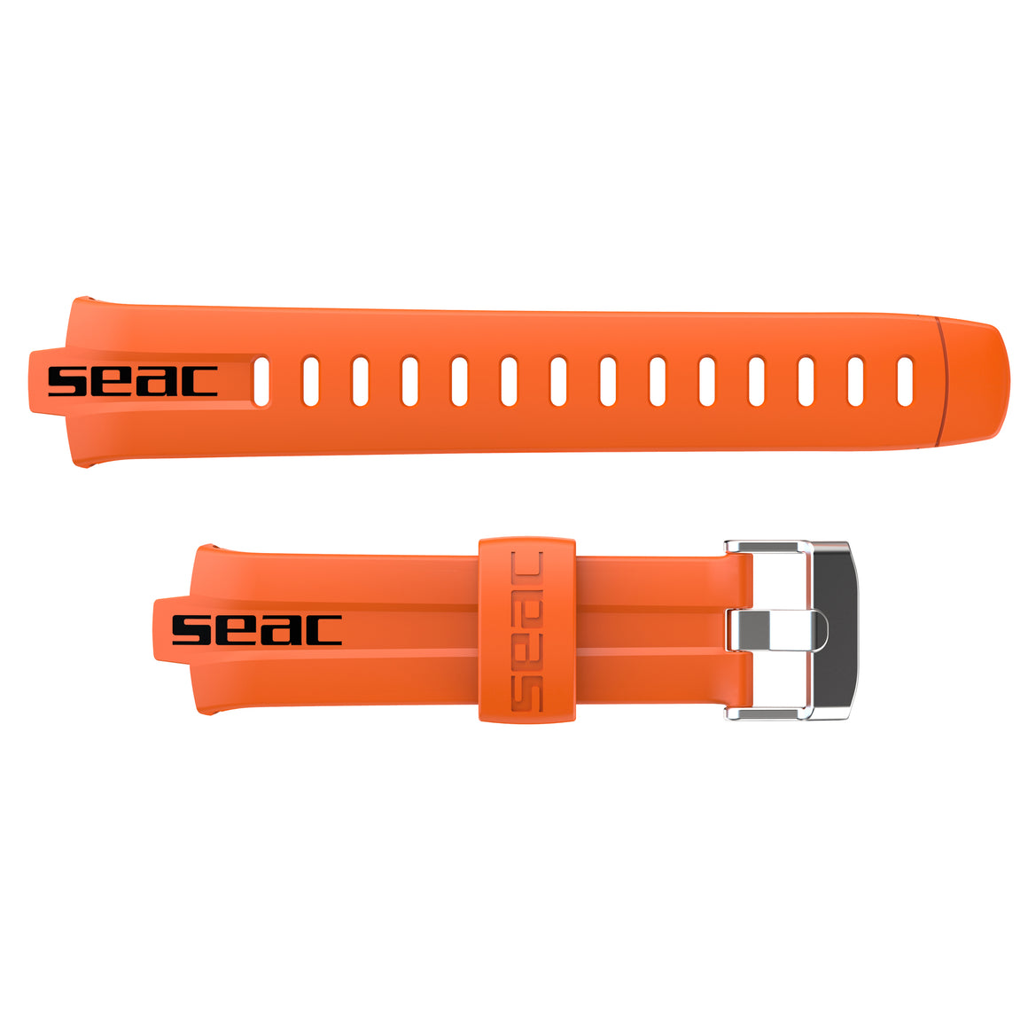 Seac Cinturino Action MC Arancio