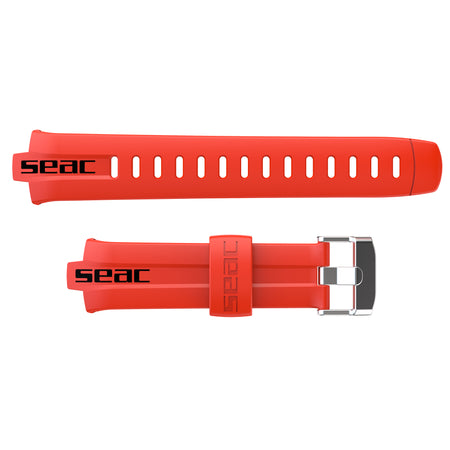 Seac Cinturino Action MC Rosso