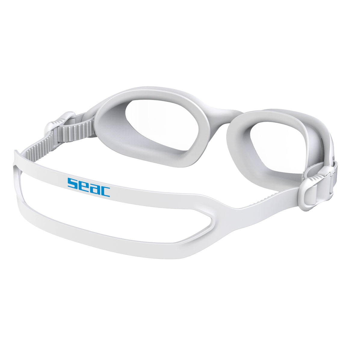Seac Idron Antifog occhialini nuoto Bianco