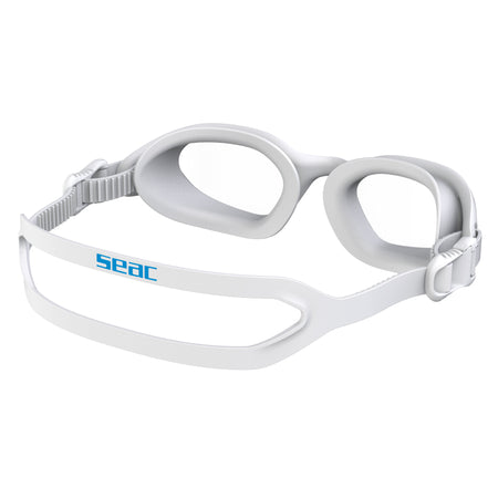 Seac Idron Antifog occhialini nuoto Bianco