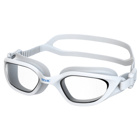 Seac Idron Antifog occhialini nuoto Bianco