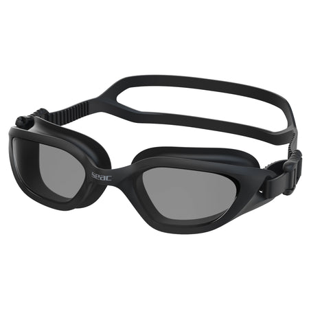 Seac Idron Antifog occhialini nuoto Nero