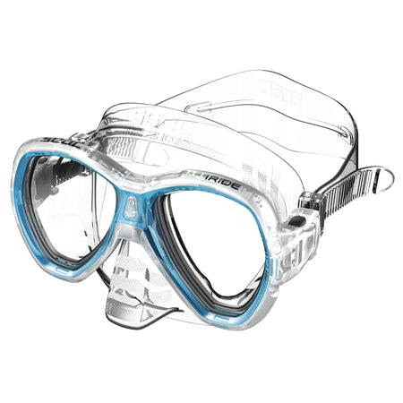 Seac Iride Antifog maschera snorkeling Acquamarina