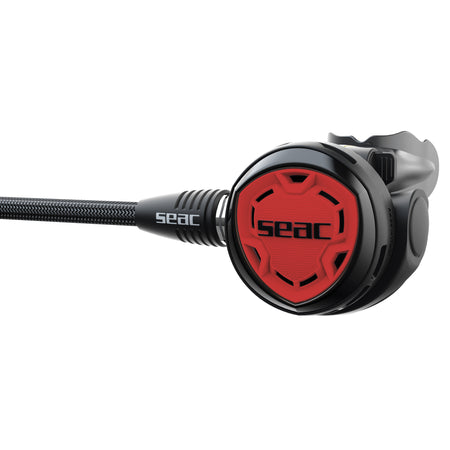 Seac IT300 erogatore Rosso