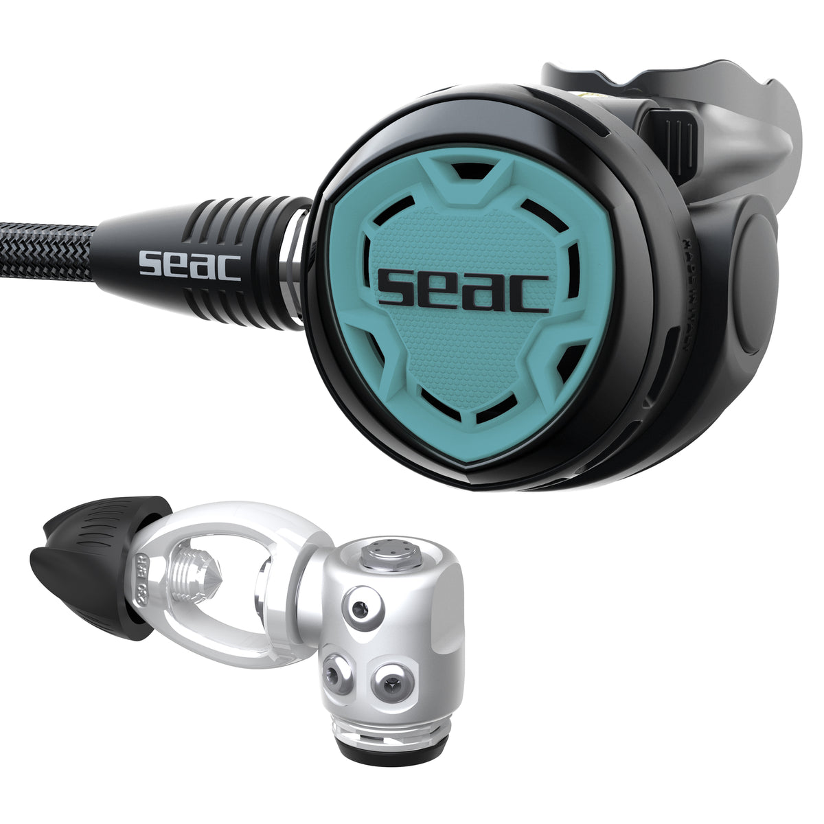 Seac IT300 Set erogatore e octopus Tiffany