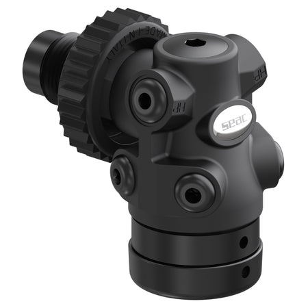 Seac IT500 Ice Black primo stadio DIN