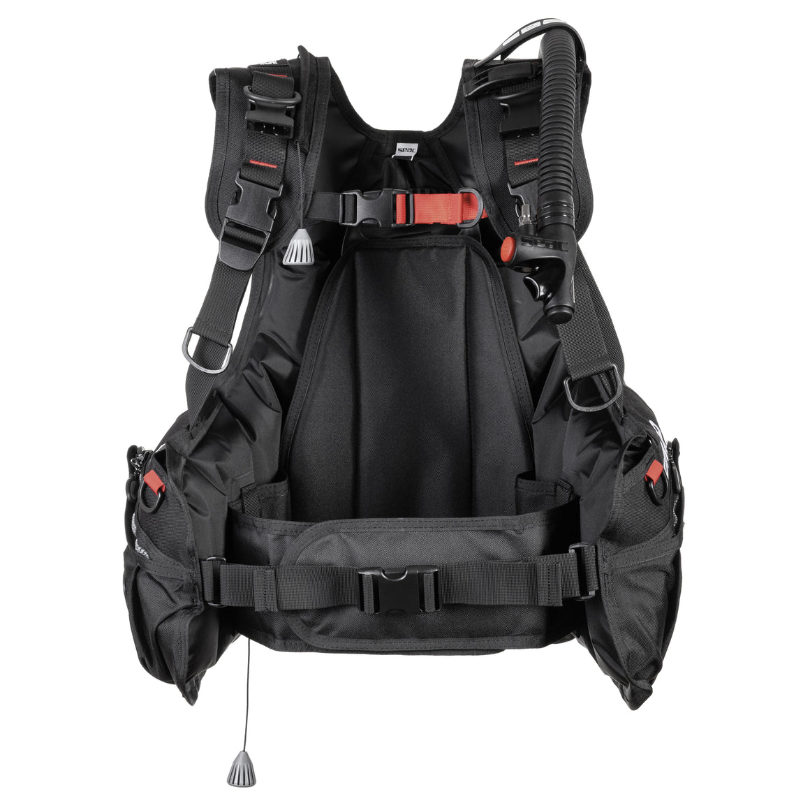 Seac Jump 1000 GAV jacket in Cordura 1000