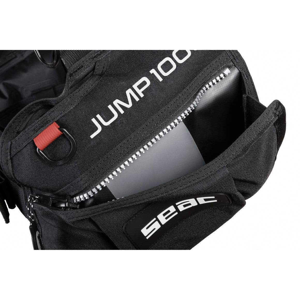 Seac Jump 1000 GAV jacket in Cordura 1000