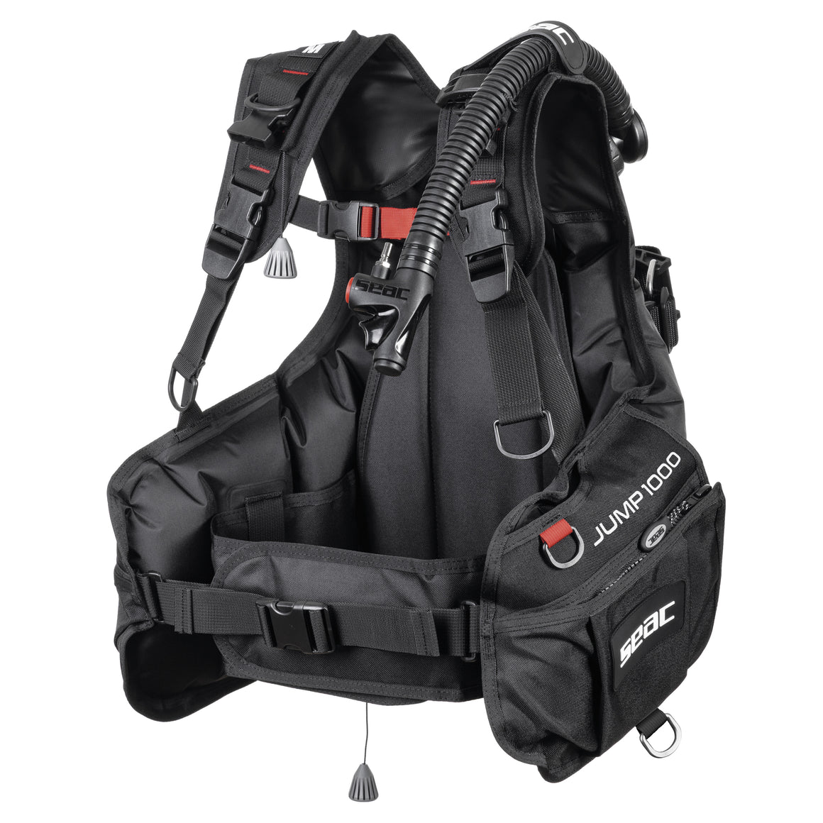 Seac Jump 1000 GAV jacket in Cordura 1000
