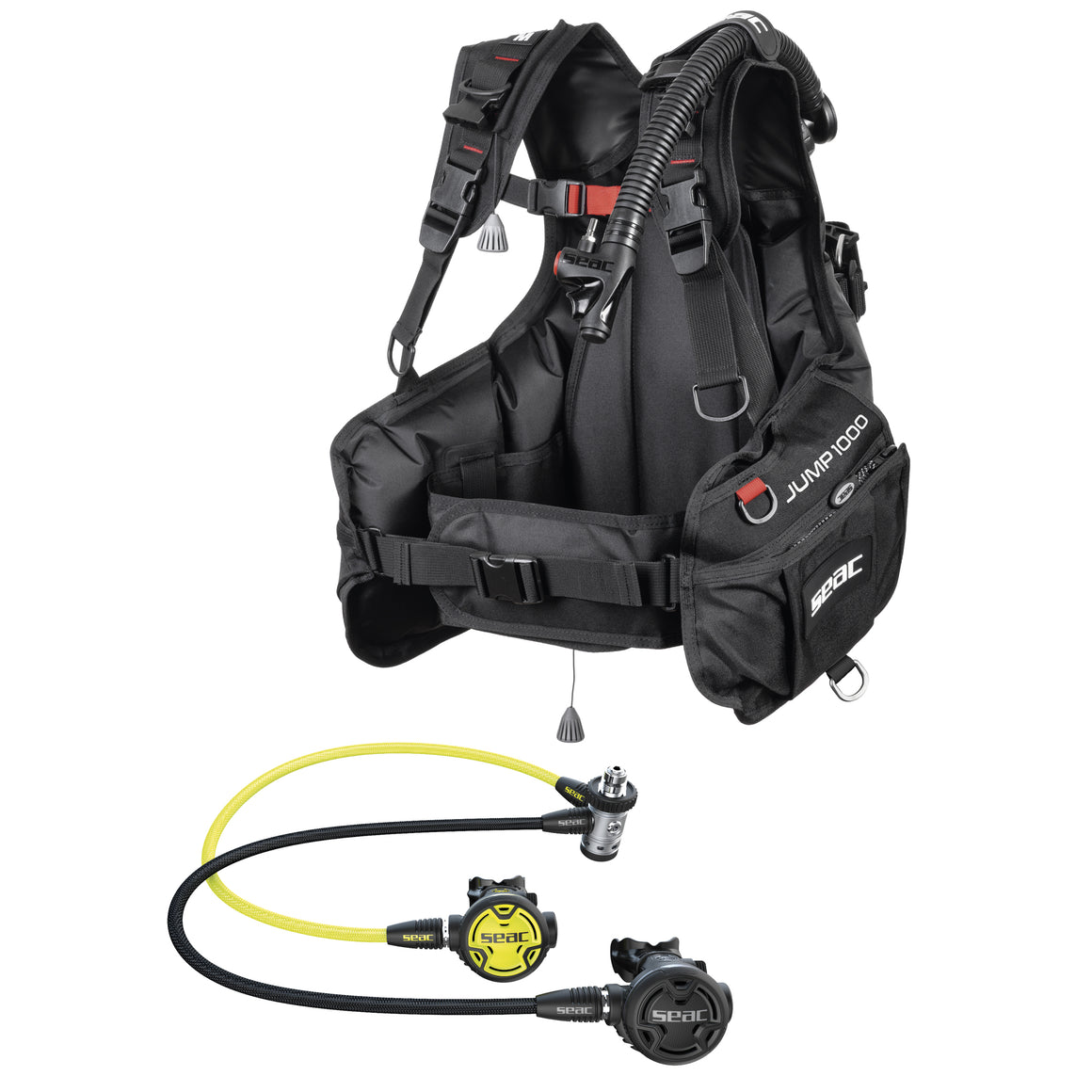 Seac Kit Jump 1000 DIN