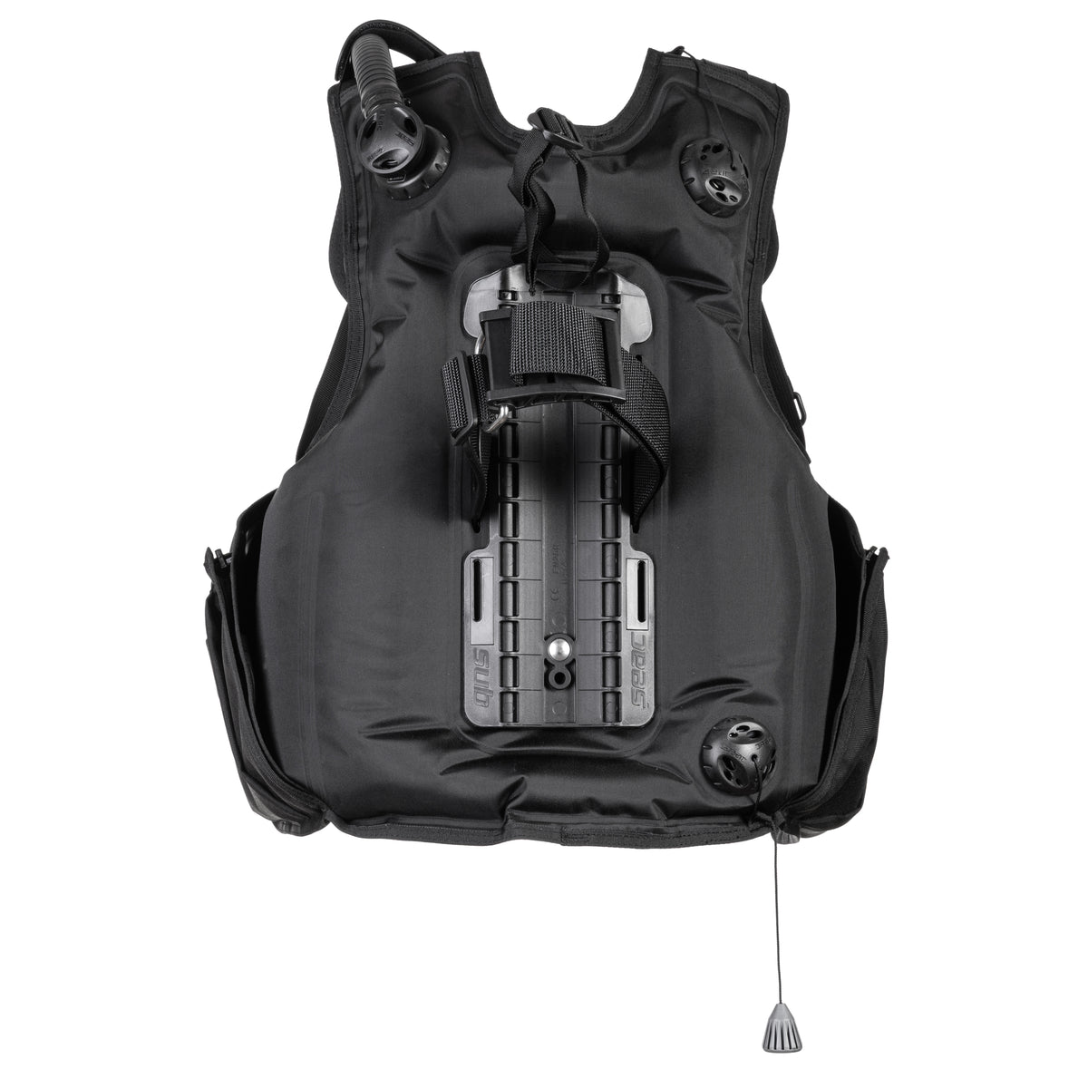 Seac Jump 1000 GAV jacket in Cordura 1000