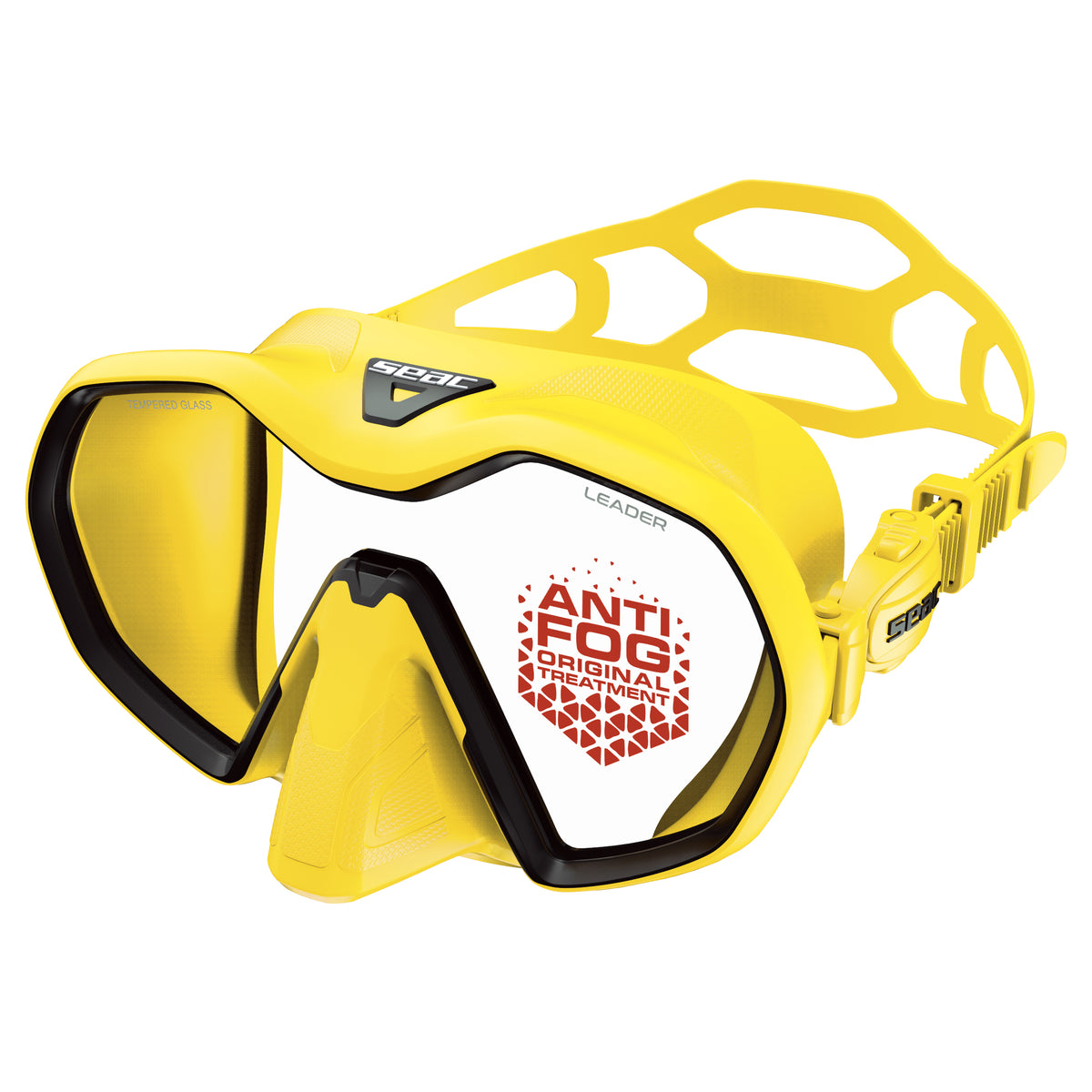 Seac Leader Antifog Giallo