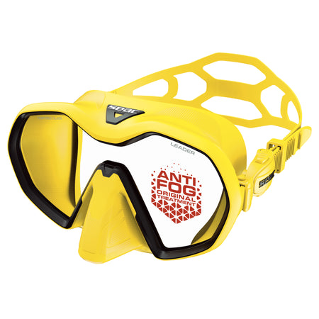 Seac Leader Antifog Giallo