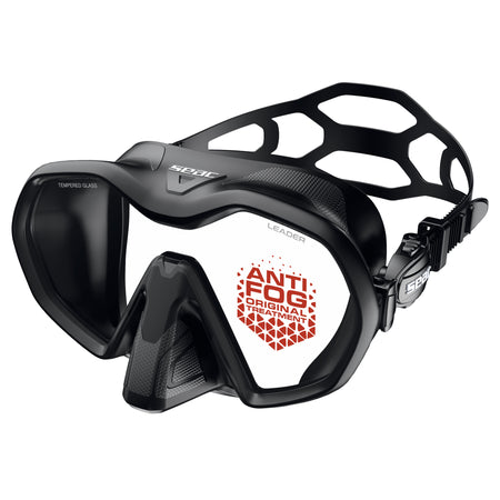 Seac Leader Antifog Nero