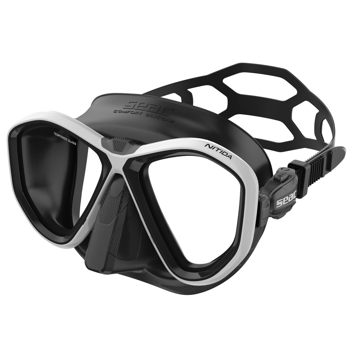 Seac Nitida Antifog Bianco