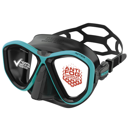 Seac Nitida Antifog Tiffany